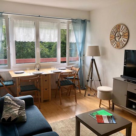 Appartement L'Eden Parc à Villers-sur-Mer Extérieur photo