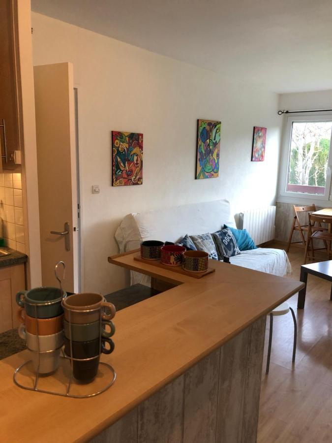 Appartement L'Eden Parc à Villers-sur-Mer Extérieur photo