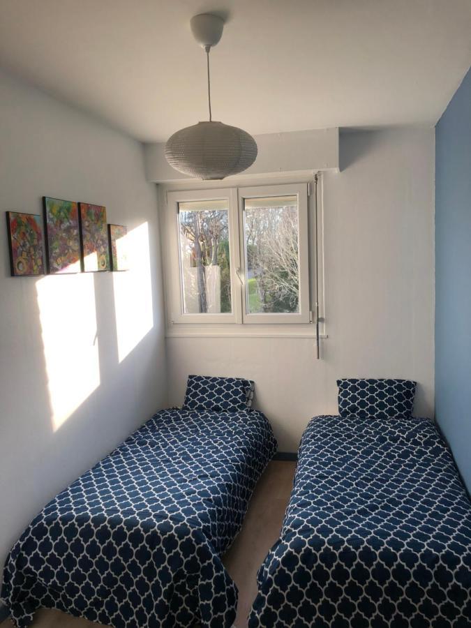 Appartement L'Eden Parc à Villers-sur-Mer Extérieur photo