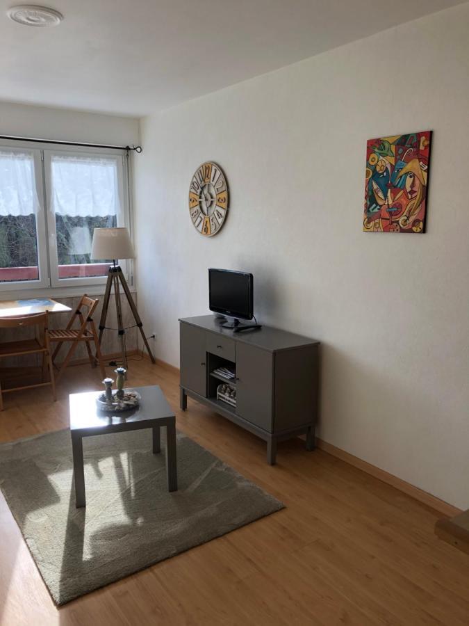 Appartement L'Eden Parc à Villers-sur-Mer Extérieur photo