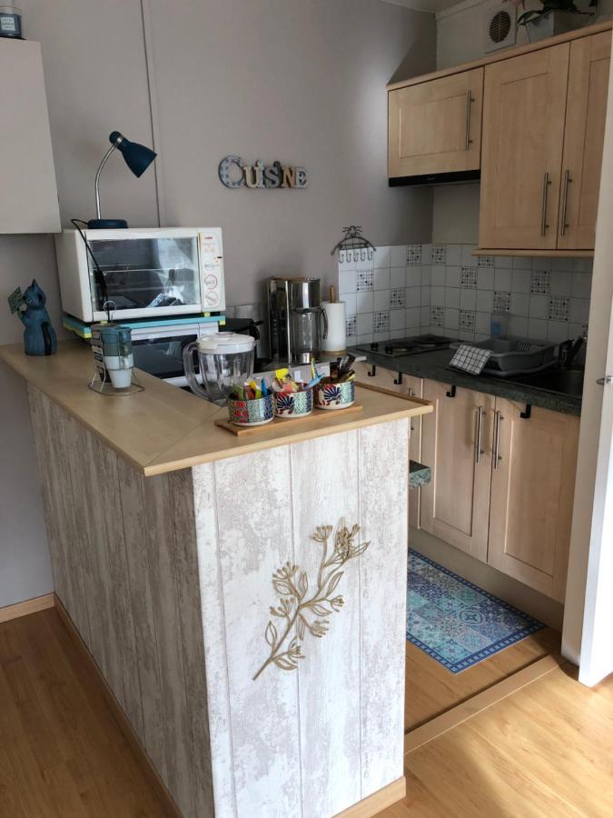 Appartement L'Eden Parc à Villers-sur-Mer Extérieur photo