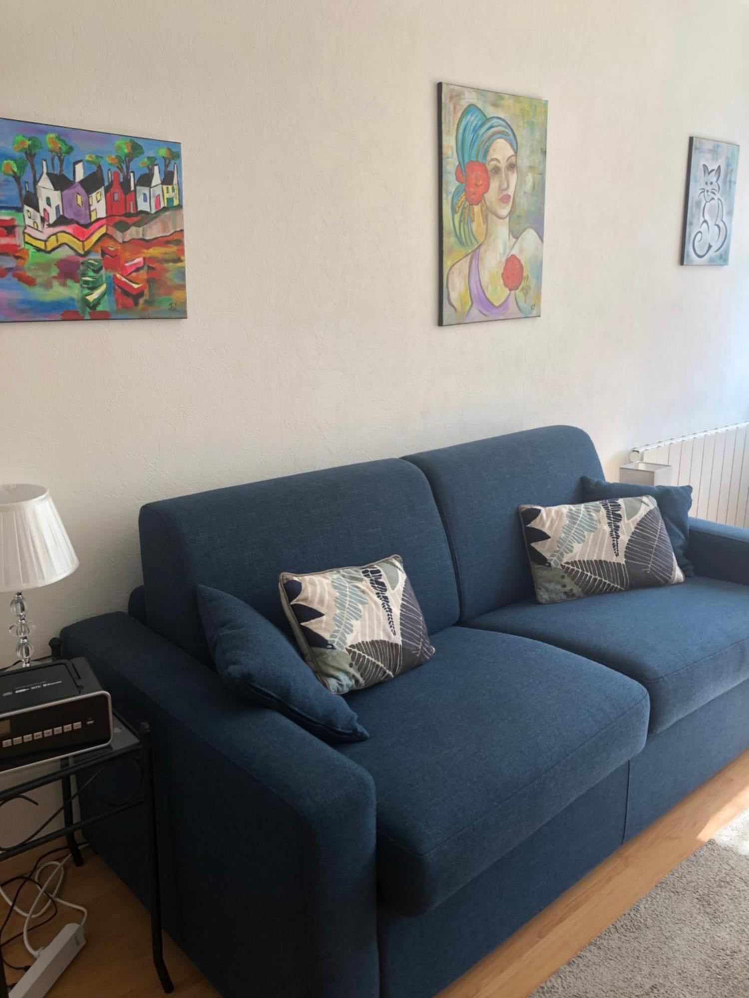 Appartement L'Eden Parc à Villers-sur-Mer Extérieur photo